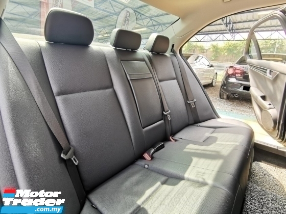 2013 MERCEDES-BENZ C-CLASS Mercedes Benz C180 1600CC W205 ENJIN LEATHER WRNTY