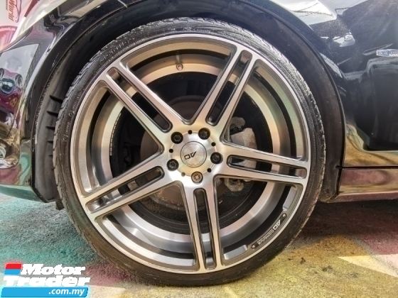 2013 MERCEDES-BENZ C-CLASS Mercedes Benz C180 1600CC W205 ENJIN LEATHER WRNTY