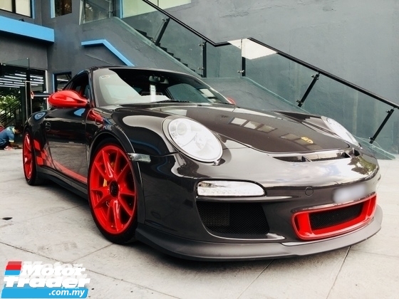 2011 PORSCHE 911 (997.2) GT3 RS 3.8 (M) WELL MAINTAINED