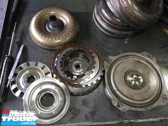 TORQUE CONVERTER ALL MODEL MERCEDES BMW FORD AUDI VOLKSWAGEN HONDA TOYOTA PROTON PERODUA KIA HYUNDAI NISSAN  REPAIR AND SERVICE  AUTOMATIC TRANSMISSION GEARBOX PROBLEM NEW USED RECOND CAR PART AUTOMATIC GEARBOX TRANSMISSION REPAIR SERVICE MALAYSIA Engine & Transmission > Transmission 