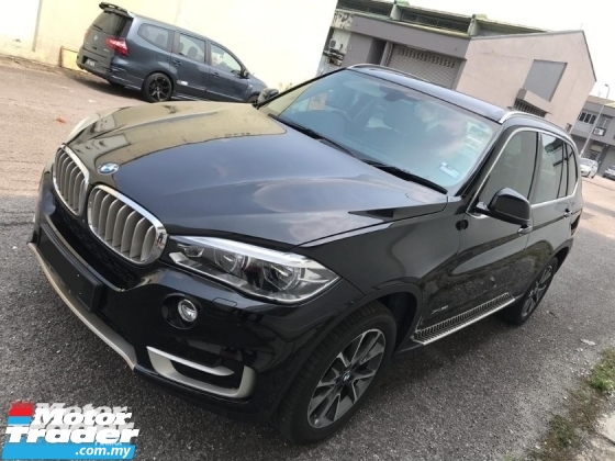 2015 BMW X5 XDRIVE 35I