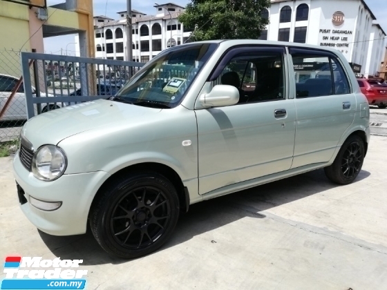 RM 12,888  2006 PERODUA KELISA 1.0 (A) SE IMAGO LEATHER S