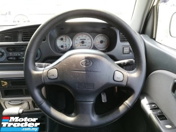 RM 12,888  2006 PERODUA KELISA 1.0 (A) SE IMAGO LEATHER S