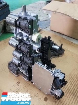 AUDI Q5 GEARBOX TRANSMISSION PROBLEM.  RECOND. OVERHAUL AND CHANGING NEW VALVE BODY AUDI MALAYSIA NEW USED RECOND CAR PART AUTOMATIC GEARBOX TRANSMISSION REPAIR SERVICE AUDI MALAYSIA Engine & Transmission > Transmission 