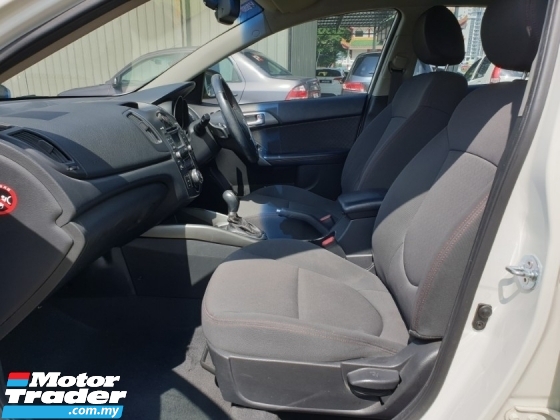 2011 KIA FORTE 1.6 SX (A) PUSH START REVERSE CAMERA PADDLE SHIFT