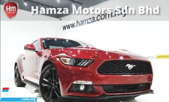2017 FORD MUSTANG ECOBOOST 2.3 (A) TURBO SHAKER AUDIO