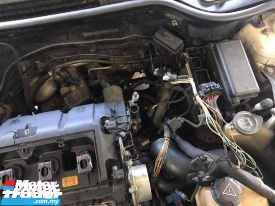 BMW Mini R56 valvetronic wiring  replace DME  Engine & Transmission > Engine 