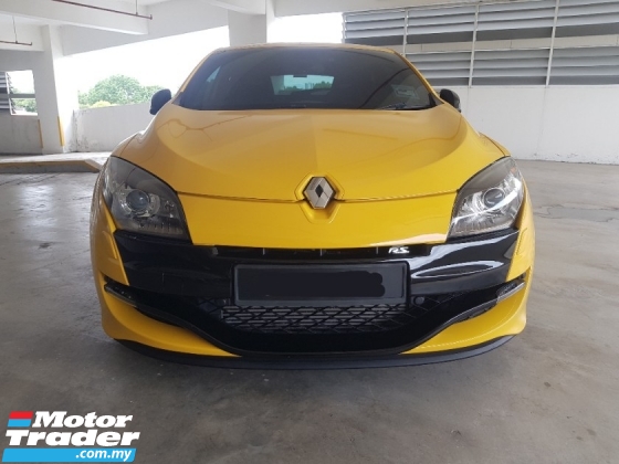 2020 RENAULT MEGANE MT from RM210,000