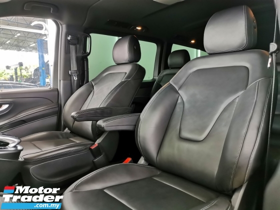 2015 MERCEDES-BENZ V-CLASS Mercedes Benz V250 VITO 2.1 BLUTEC AVTGARDE LONG/W