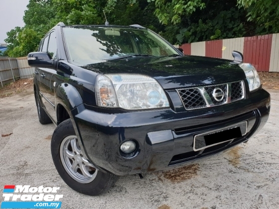 2011 NISSAN X-TRAIL 2.0 COMFORT ENHANCED (A) MUST VIEW