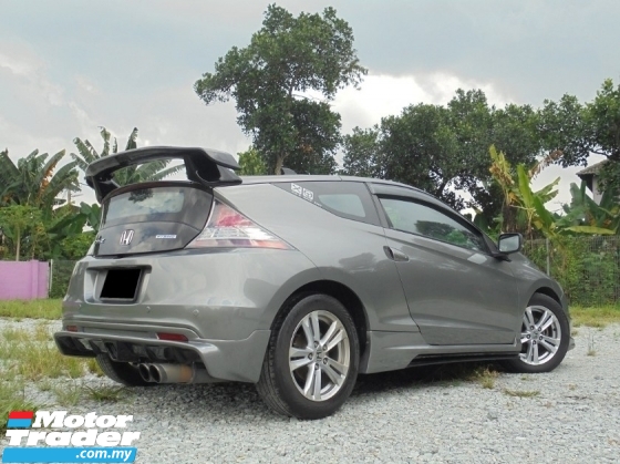 HONDA CR-Z