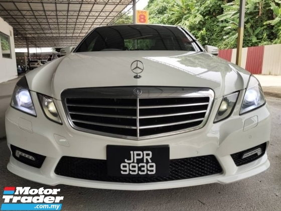 2013 MERCEDES-BENZ E-CLASS E250 CGI BLUE EFFICIENCY AVANTGARDE *TIPTOP CONDIT