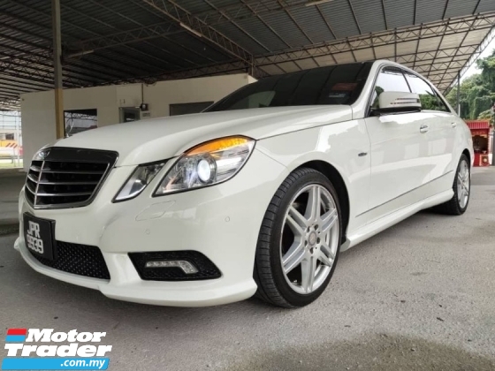 2013 MERCEDES-BENZ E-CLASS E250 CGI BLUE EFFICIENCY AVANTGARDE *TIPTOP CONDIT