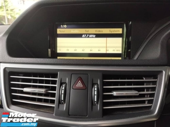2013 MERCEDES-BENZ E-CLASS E250 CGI BLUE EFFICIENCY AVANTGARDE *TIPTOP CONDIT