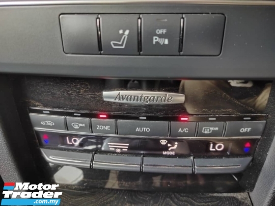 2013 MERCEDES-BENZ E-CLASS E250 CGI BLUE EFFICIENCY AVANTGARDE *TIPTOP CONDIT