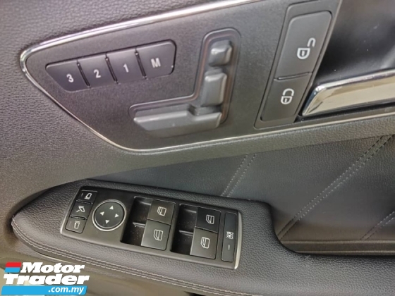 2013 MERCEDES-BENZ E-CLASS E250 CGI BLUE EFFICIENCY AVANTGARDE *TIPTOP CONDIT