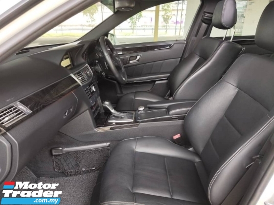2013 MERCEDES-BENZ E-CLASS E250 CGI BLUE EFFICIENCY AVANTGARDE *TIPTOP CONDIT