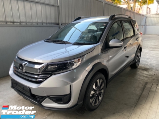 2020 HONDA BR-V Free Rm3888 Modulo Bodykit Plus Full Accesserios For First 10 Booking Customer 0 Tax Mininum D Payme