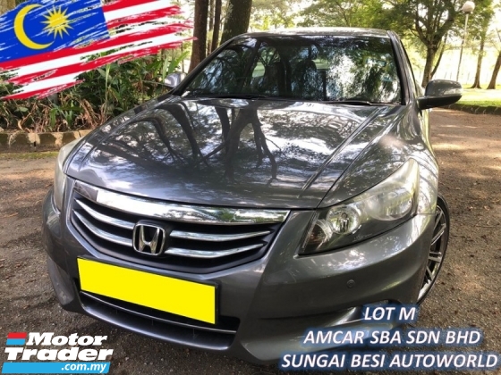 Rm 47 900 2013 Honda Accord 2 0 Vti L Facelift A Power