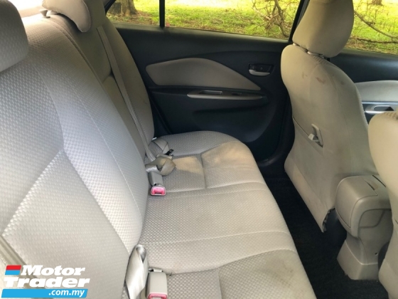 2009 TOYOTA VIOS 1.5 G (A) TRD VVTI FULL SPEC GOOD CONDITION
