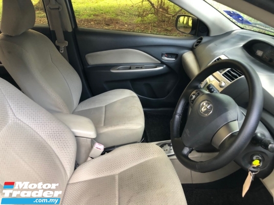 2009 TOYOTA VIOS 1.5 G (A) TRD VVTI FULL SPEC GOOD CONDITION