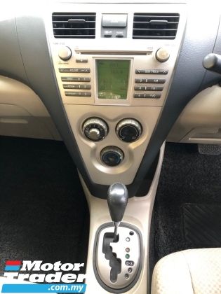 2009 TOYOTA VIOS 1.5 G (A) TRD VVTI FULL SPEC GOOD CONDITION
