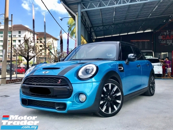 2016 MINI Cooper S 2.0 Turbocharged MUST VIEW