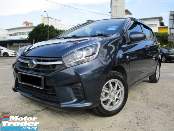 RM 25,888  2018 PERODUA AXIA 1.0 G FACELIFT (A) FullServi