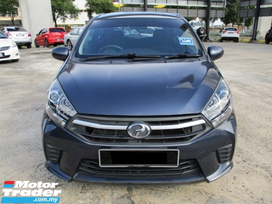 RM 25,888  2018 PERODUA AXIA 1.0 G FACELIFT (A) FullServi