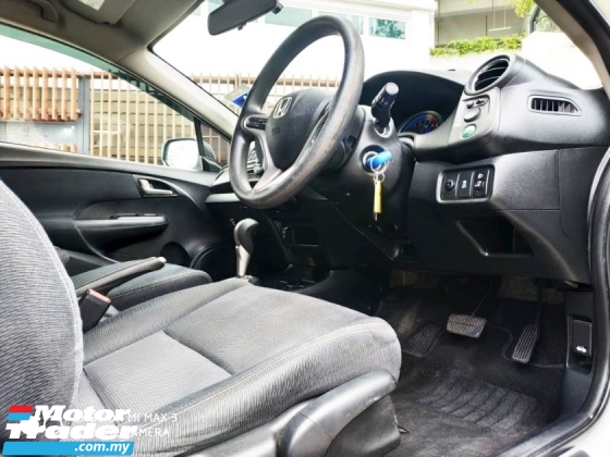 RM 16,990 | 2012 HONDA INSIGHT 1.3 (HYBRID) FACELIFT LOan