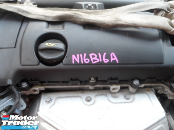 MINI COOPER R60 ENGINE KOSONG  Engine & Transmission > Engine