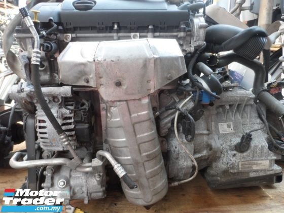MINI COOPER R60 ENGINE KOSONG  Engine & Transmission > Engine