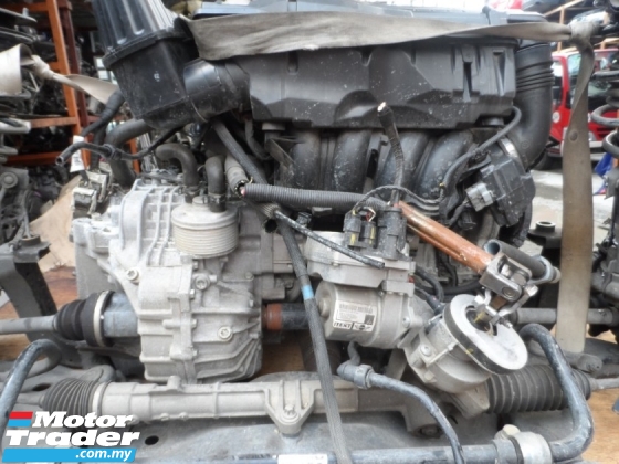 MINI COOPER R60 ENGINE KOSONG  Engine & Transmission > Engine