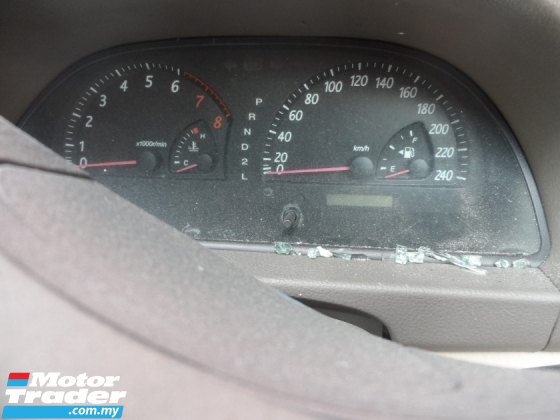 CAMRY 2004 AUTO PARTS Performance Part