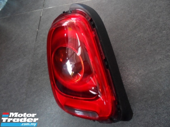 MINI F55 TAIL LAMP  Lighting