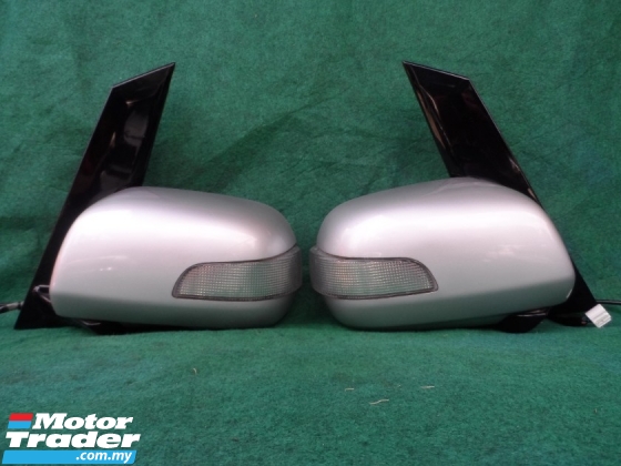 TOYOTA ALPHARD SIDE MIRROR SET 2006 Other Accesories