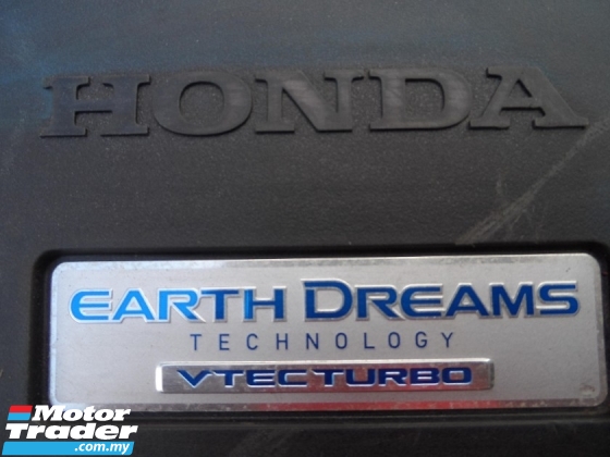 HONDA CRV 1.5 TURBO ENGINE KOSONG  Engine & Transmission