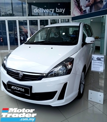 2020 PROTON EXORA TaxFree Superb Rebate/Easy Loan Approve/Processing