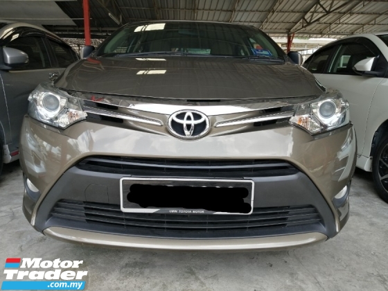 2015 TOYOTA VIOS 1.5 G LIMITED FACELIFT