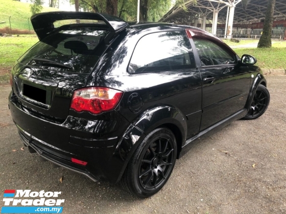 2010 PROTON SATRIA NEO 1.6 H-LINE CPS (A) R3 HIGH POWER SALE