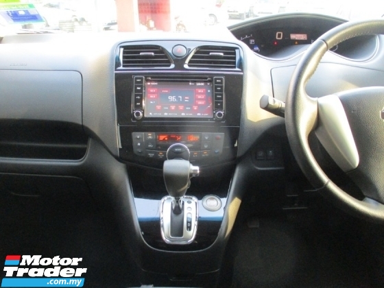 2015 NISSAN SERENA 2015 Nissan SERENA 2.0 S-HYBRID HIGHWAY STAR FSR