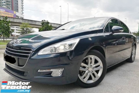 2014 PEUGEOT 508 1.6 FULL SERVICE RECORD TIPTOP CONDITION