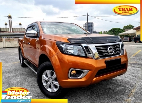 2017 NISSAN NAVARA 2017 Nissan NAVARA VGS TURBO 2.5 SE (A) F/SERVICE Click on the heart to add this to your Favourite l