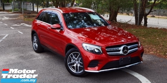 2016 MERCEDES-BENZ GLC 250 2016 MERCEDES BENZ GLC250 AMG 2.0 4MATIC TURBO  CAR SELLING PRICE ONLY ( RM 209000.00 NEGO )