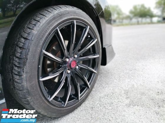 2014 HONDA CITY 1.5 (A) S+ i-VTEC SPORT RIMS LEATHER SEAT LOW MILEAGE CAR KING