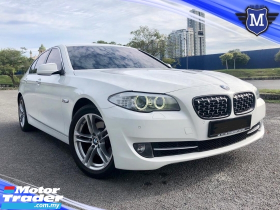 Rm 79 800 2012 Bmw 5 Series 520i 2 0 F10 Ckd Local M Spo