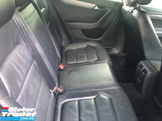 2014 VOLKSWAGEN PASSAT 1.8 TSI (CKD) ENHANCED (A) 1 OWNER SALE