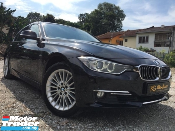 Rm 73 999 13 Bmw 3 Series Bmw 3i Luxury Ckd 2 0 Tw