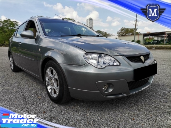 2004 PROTON GEN-2 1.6 ENHANCED (A) 1 CAREFUL OWNER TIP TOP CONDITION SIAP PUSPAKOM&TUKAR NAME