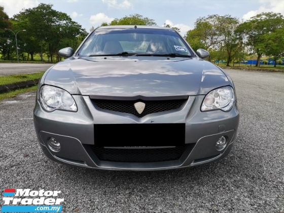 2004 PROTON GEN-2 1.6 ENHANCED (A) 1 CAREFUL OWNER TIP TOP CONDITION SIAP PUSPAKOM&TUKAR NAME